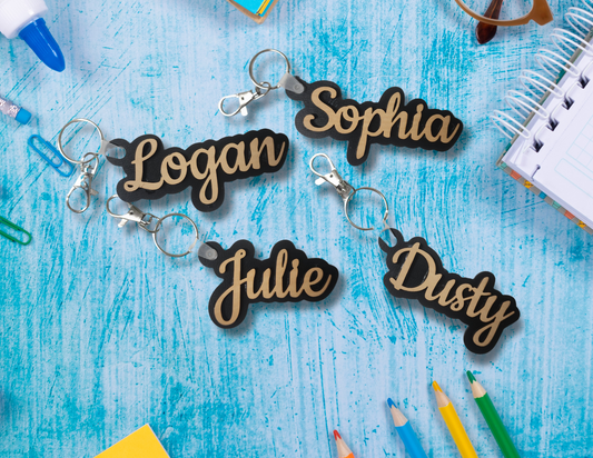 Personalized Bag Tags