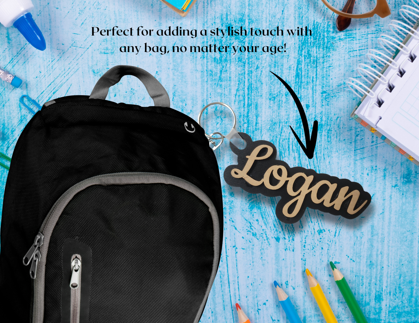 Personalized Bag Tags
