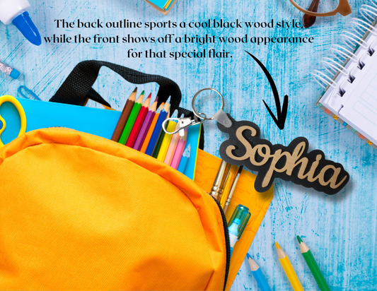 Personalized Bag Tags