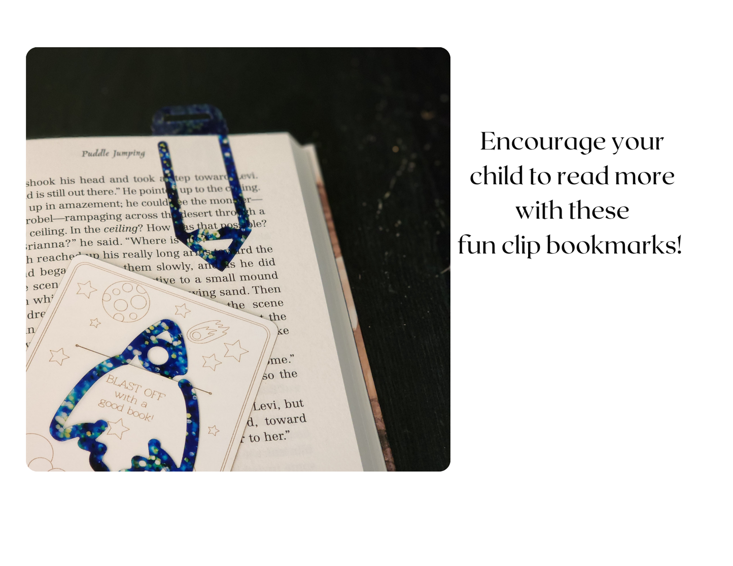 Clip Book Marks