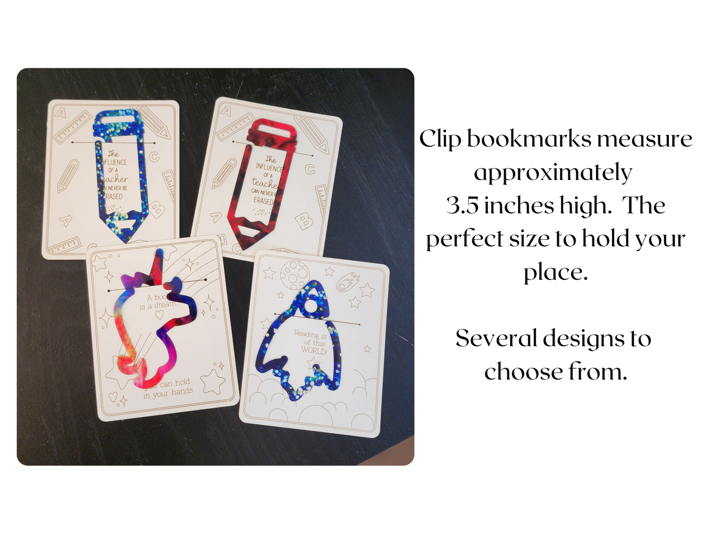 Clip Book Marks