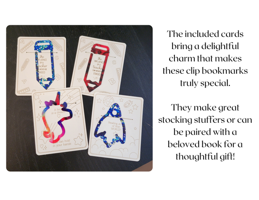 Clip Book Marks