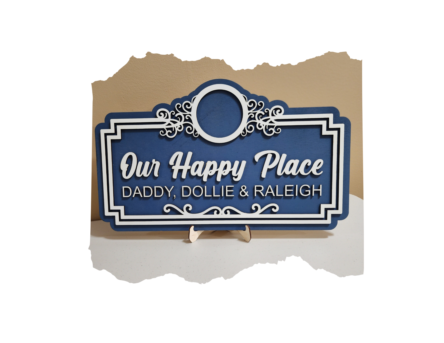 Welcome Home Interchangeable Sign Starter Set