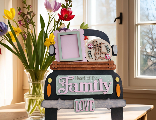 Mother's Day Frame Add-On