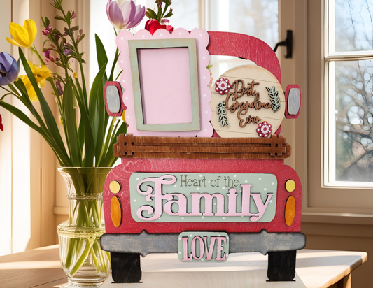 Mother's Day Frame Add-On