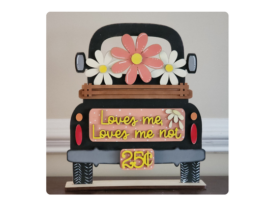 Interchangeable Truck