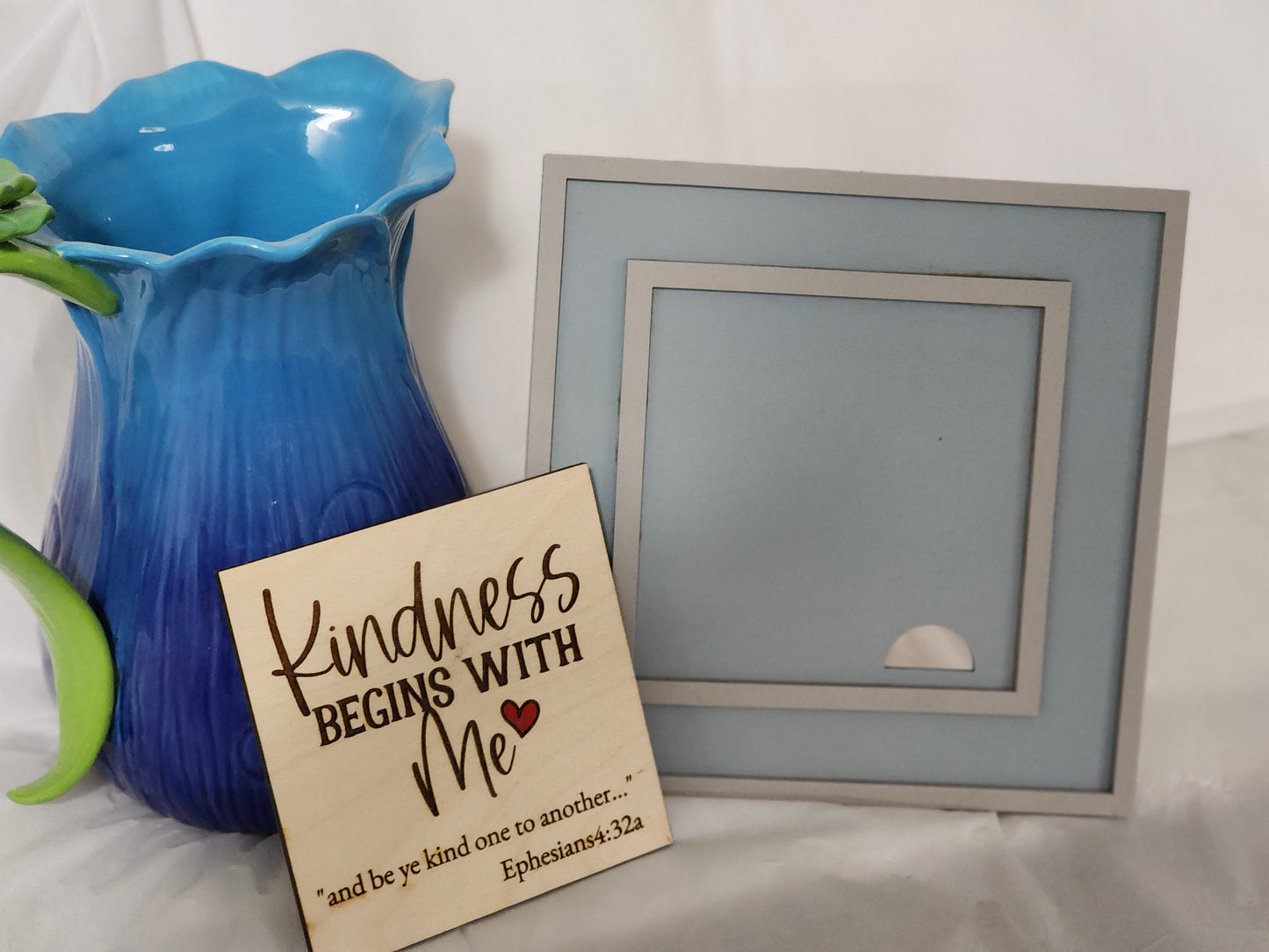 Interchangeable Inserts - Kindness Begins With Me Eph. 4:32