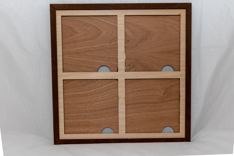 Multi-Square Interchangeable Frame