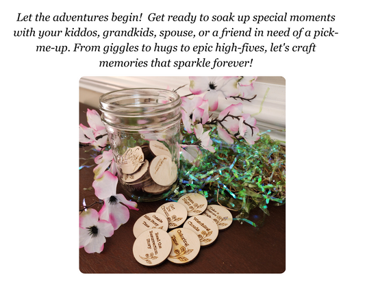 Making Spring Memories Tokens