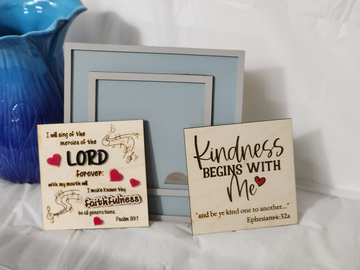 Interchangeable Inserts - Kindness Begins With Me Eph. 4:32