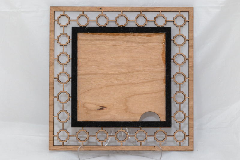 Single Interchangeable Frame