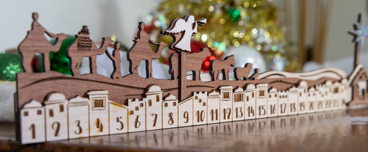 Christmas Nativity Advent Calendar