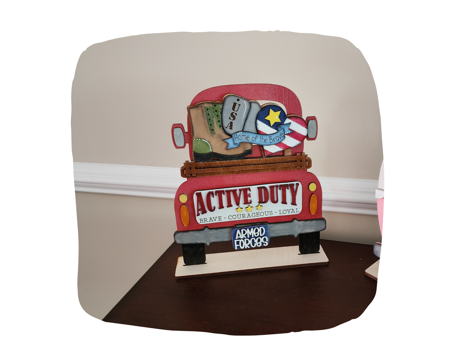 Interchangeable Home Décor