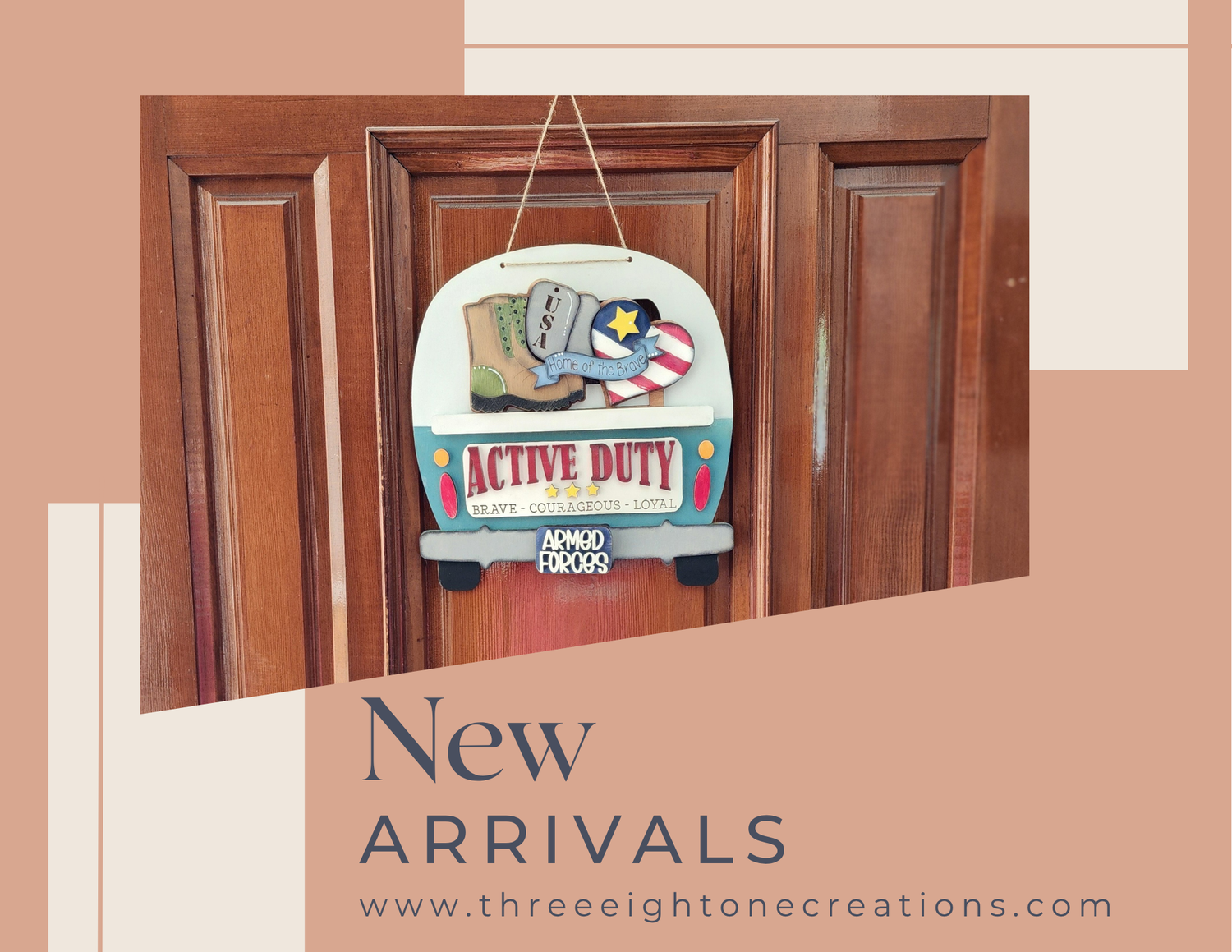 New Arrivals