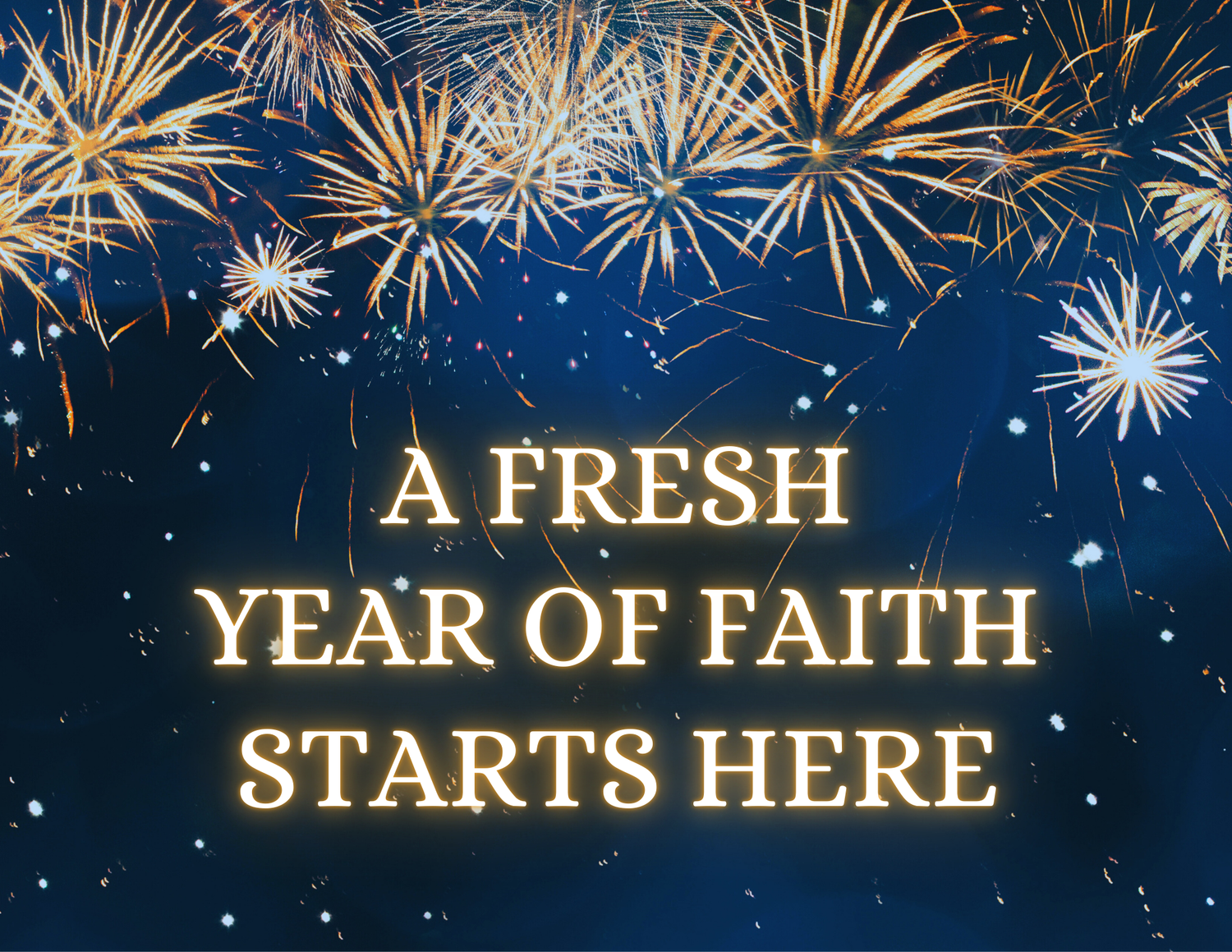 Start 2026 with our Faith-Filled Favorites!