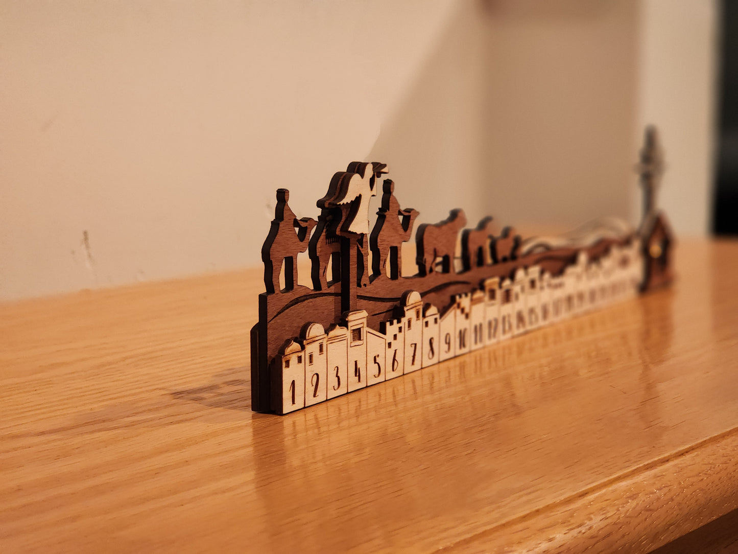 Christmas Nativity Advent Calendar