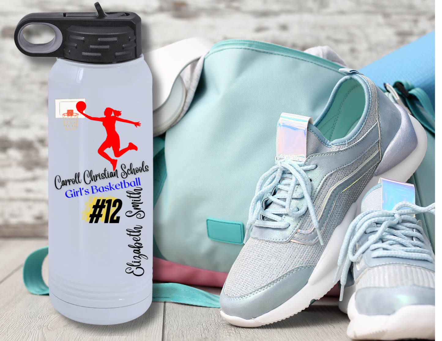 CCS Sports Water Bottle