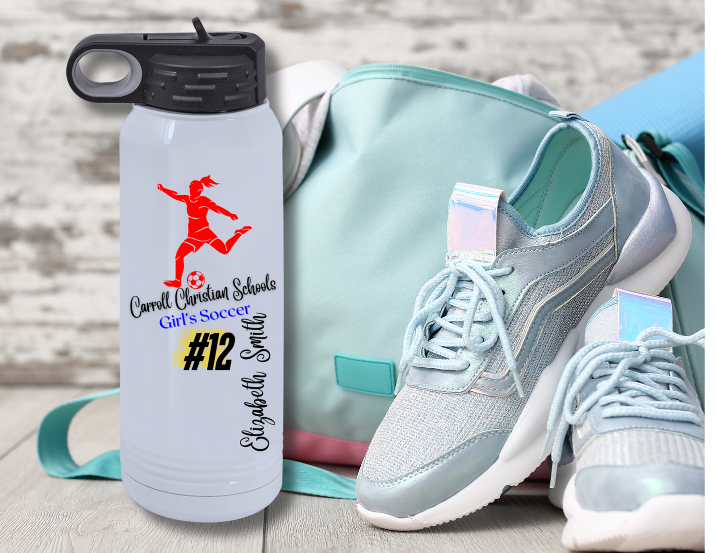 CCS Sports Water Bottle