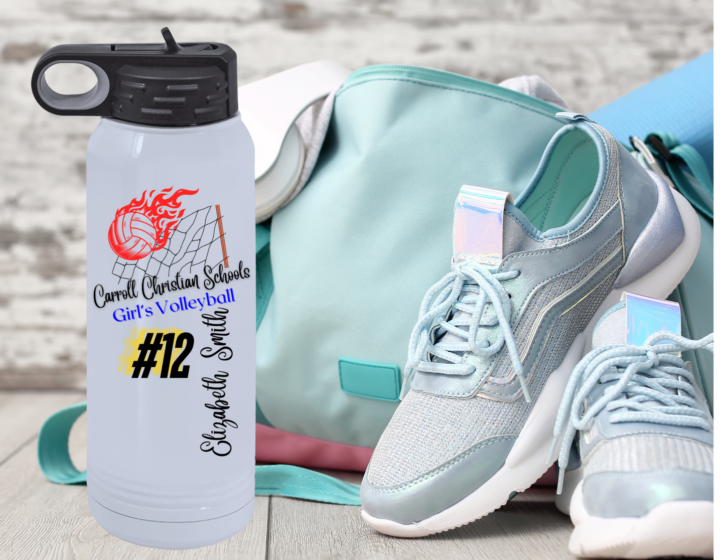 CCS Sports Water Bottle