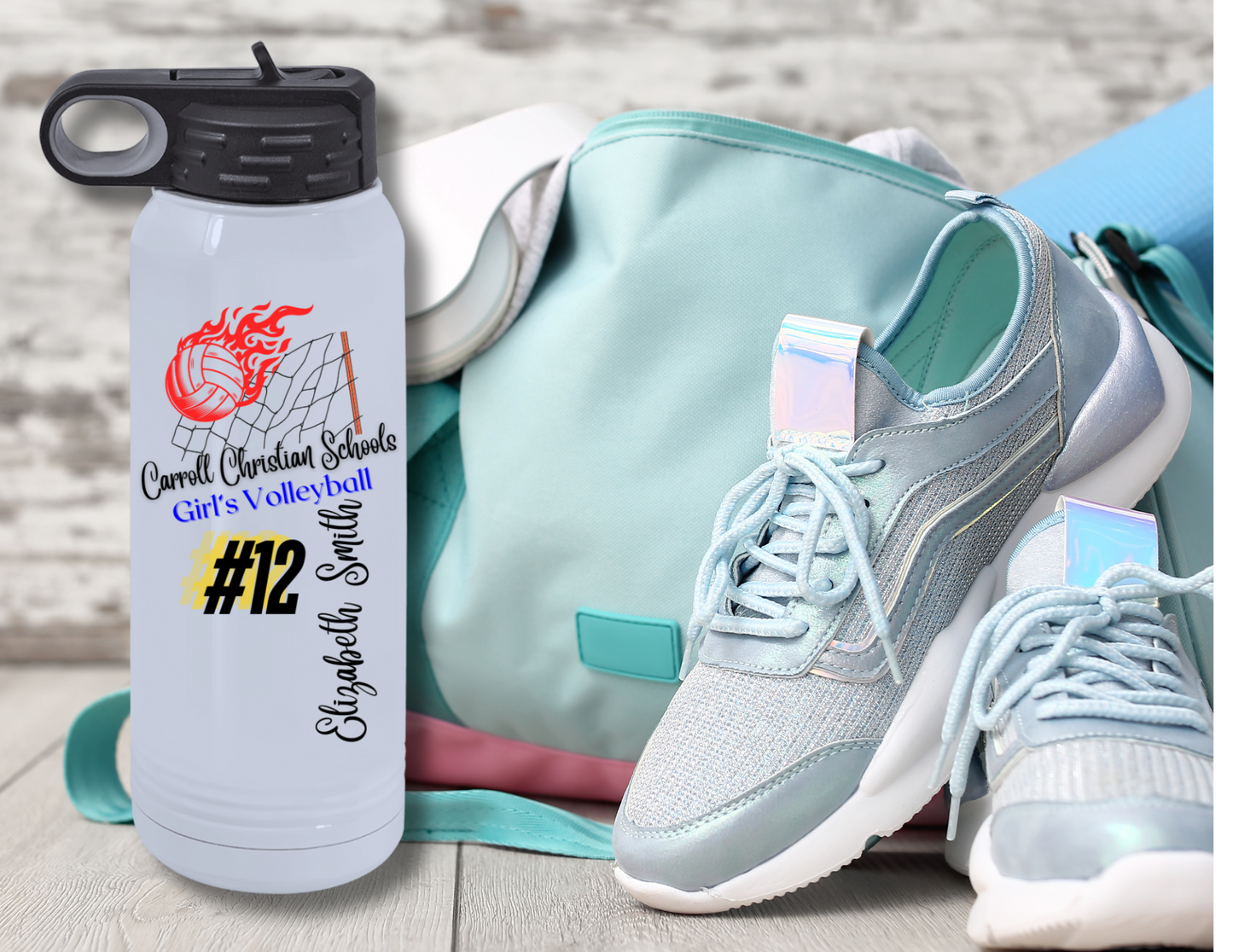 CCS Sports Water Bottle