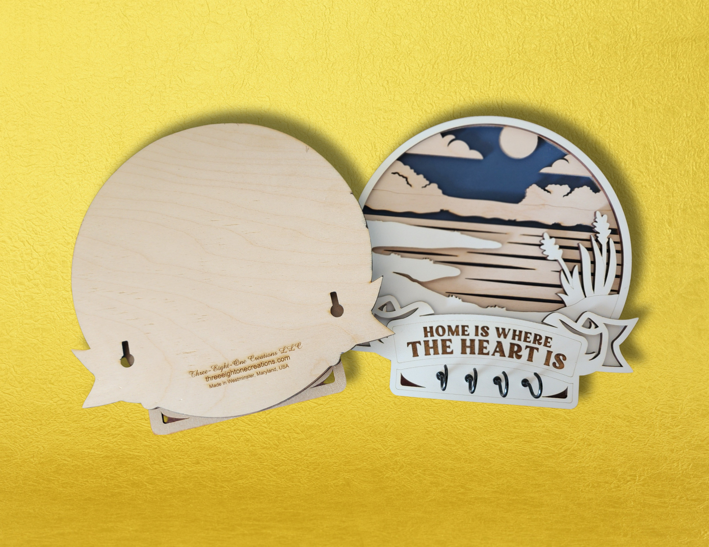 Entryway Key Holder for Everyday Order