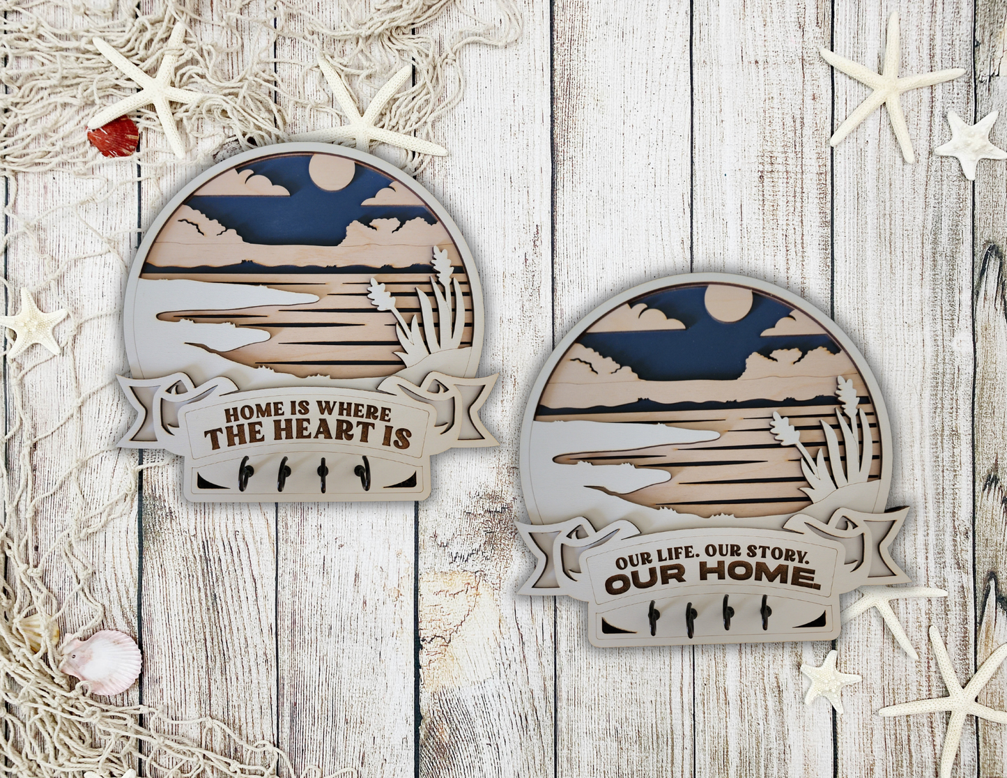 Entryway Key Holder for Everyday Order