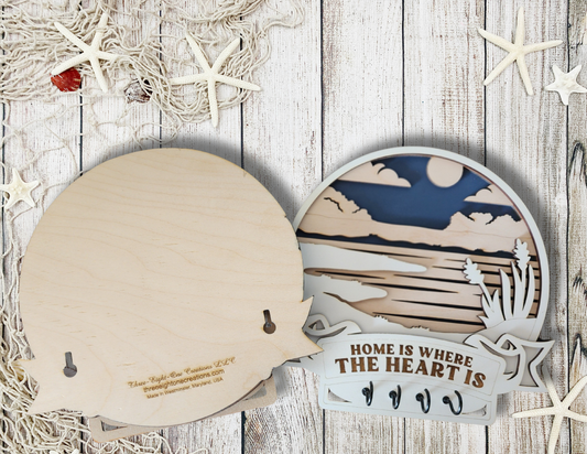 Entryway Key Holder for Everyday Order