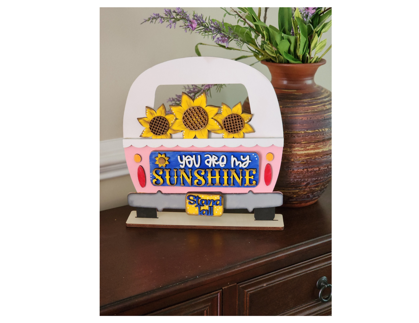 "You Are My Sunshine" Interchangeable Add-On