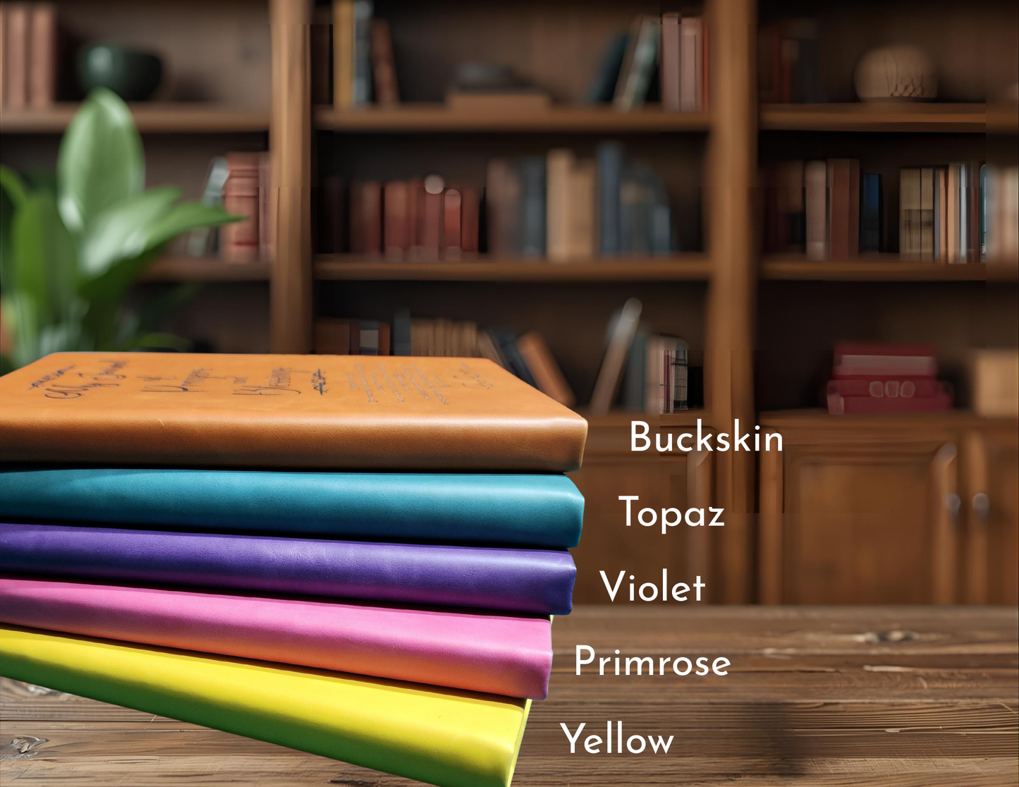 Personalized Prayer & Blessings Journal