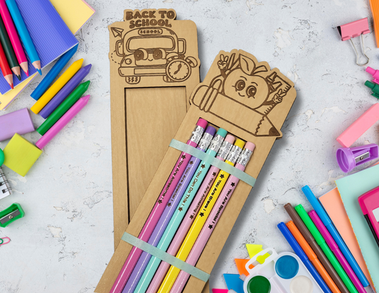 Pencil Holder Set